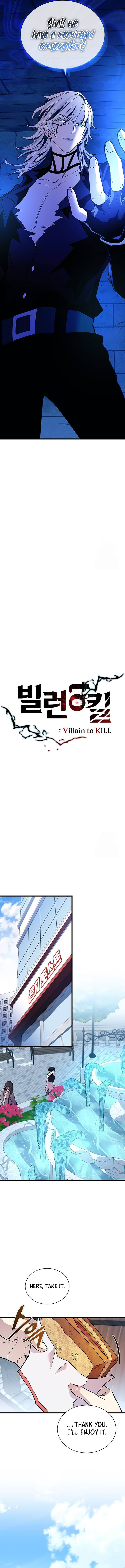 Villain to Kill Chapter 165 7